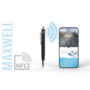 Bolígrafo con función NFC Pierre Cardín - Imagen 2