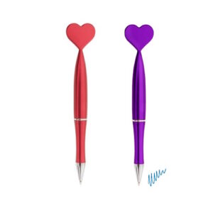 Bolígrafo Corazón