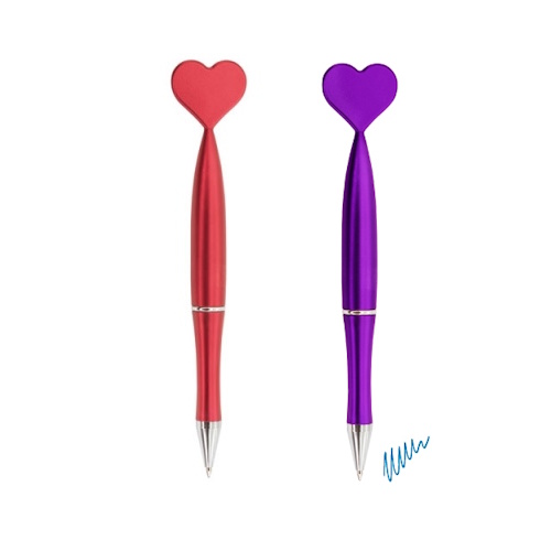 Bolígrafo Corazón