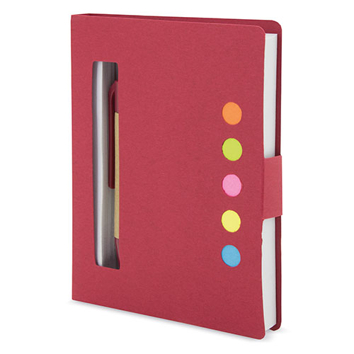 Libreta reciclada "Baniano" - Imagen 7