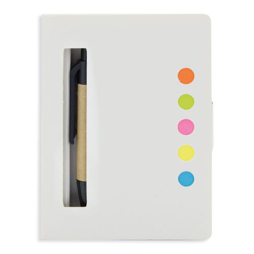 Libreta reciclada "Baniano" - Imagen 3