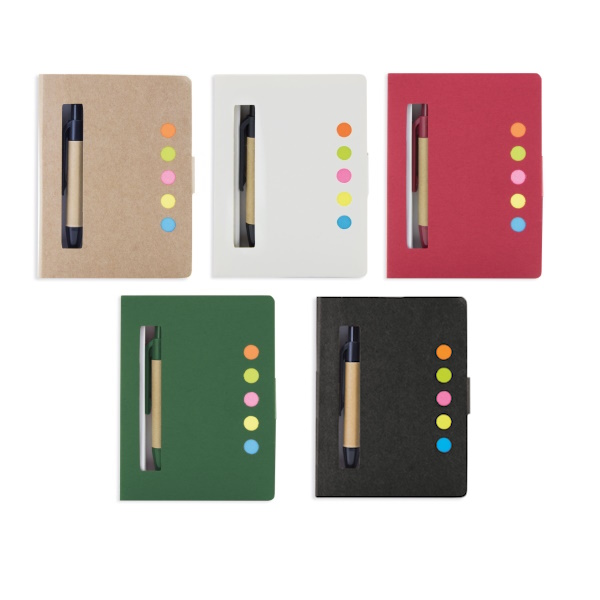 Libreta reciclada "Baniano"