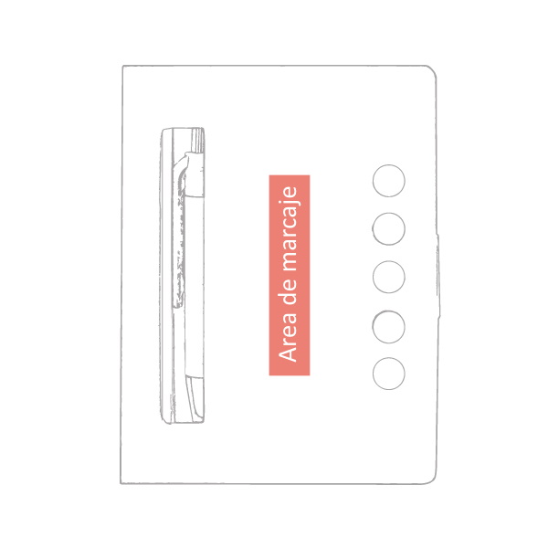 Libreta reciclada "Baniano" - Imagen 9