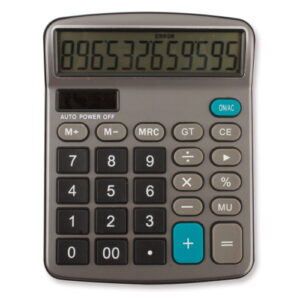 Calculadora profesional de 12 dígitos - Imagen 7