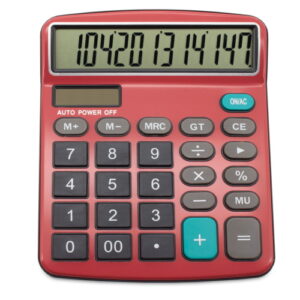 Calculadora profesional de 12 dígitos - Imagen 4