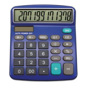 Calculadora profesional de 12 dígitos - Imagen 3