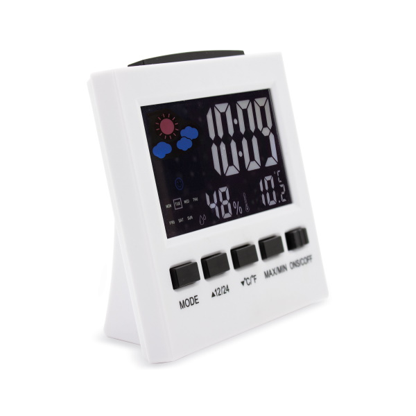 Estación meteorológica "Screen"