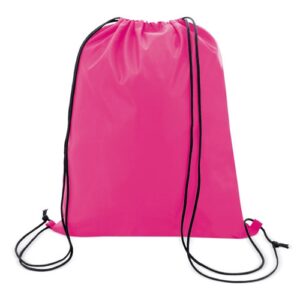 Bolsa mochila poliéster 210T - Imagen 9