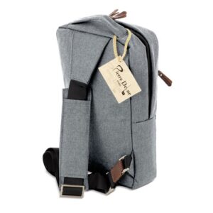 Mochila portaordenador Lugano Pierre Delon - Imagen 4
