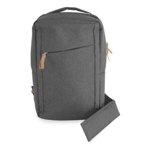 Mochila portaordenador Lugano Pierre Delon - Imagen 3