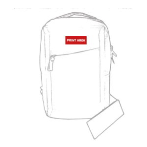 Mochila portaordenador Lugano Pierre Delon - Imagen 6