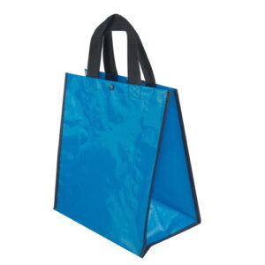 Bolsa de compra Juno con efecto brillo - Imagen 4
