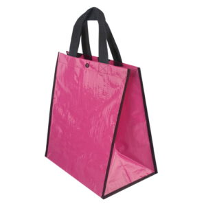 Bolsa de compra Juno con efecto brillo - Imagen 6
