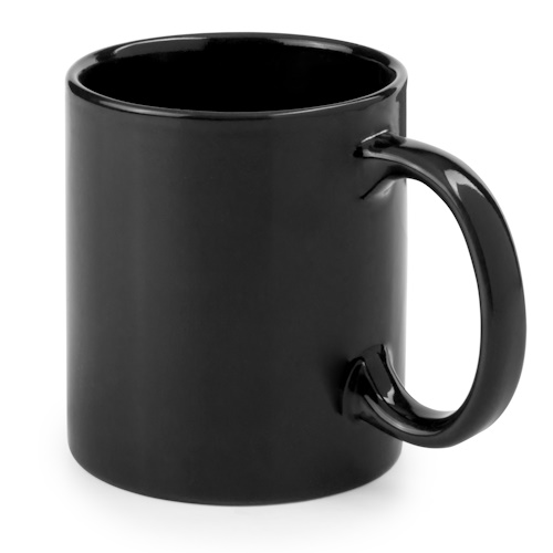 Taza cerámica colores 370ml Sara - Imagen 5