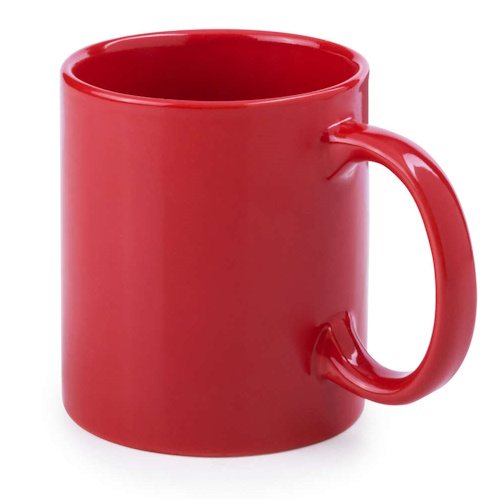 Taza cerámica colores 370ml Sara - Imagen 4