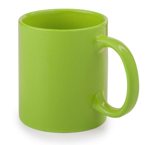 Taza cerámica colores 370ml Sara - Imagen 3