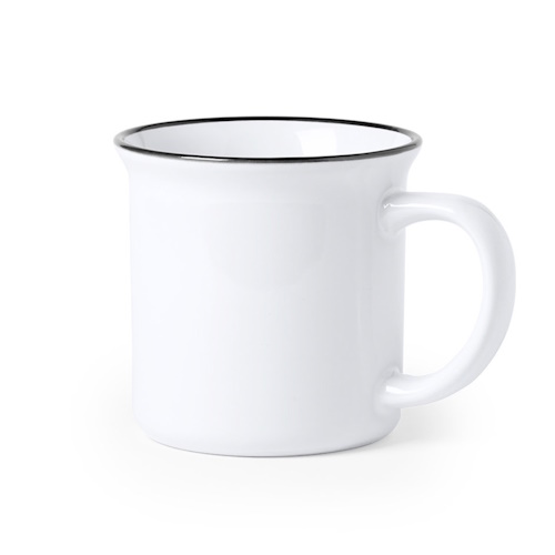 Taza mug sublimación 300ml Nostalgia - Imagen 3