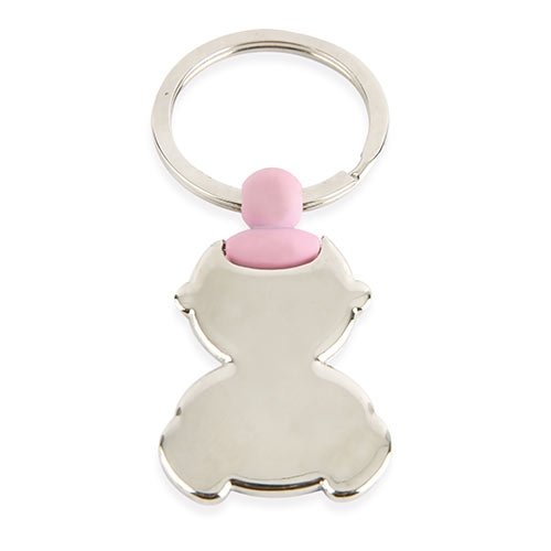 Llavero bebe chupete - Imagen 4