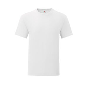 Camiseta Iconic Niño Fruit of the Loom 100% Algodón 610230 - Imagen 2