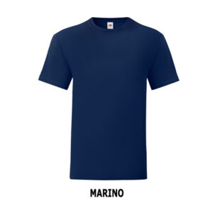 Camiseta Iconic Niño Fruit of the Loom 100% Algodón 610230 - Imagen 3