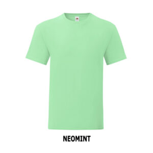 Camiseta Iconic Niño Fruit of the Loom 100% Algodón 610230 - Imagen 10