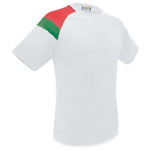 Camiseta técnica bandera Portugal
