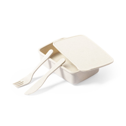 Fiambrera 700ml libre BPA Harxem - Imagen 3