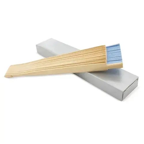 Abanico madera barnizado Lamar - Imagen 4