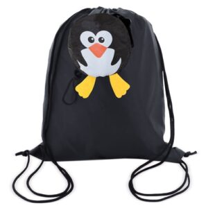Mochila plegable infantil animales - Imagen 2
