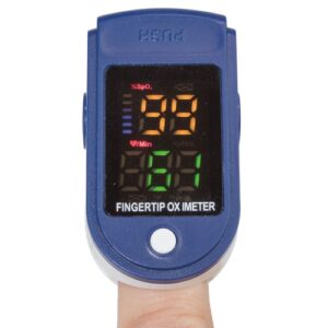 Oxímetro y Pulsómetro GM+ Global Medical Plus - Imagen 2