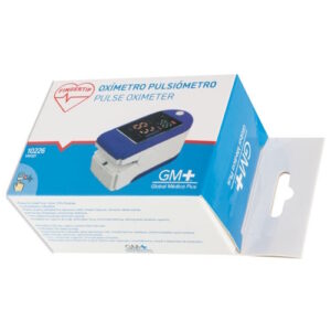 Oxímetro y Pulsómetro GM+ Global Medical Plus - Imagen 3
