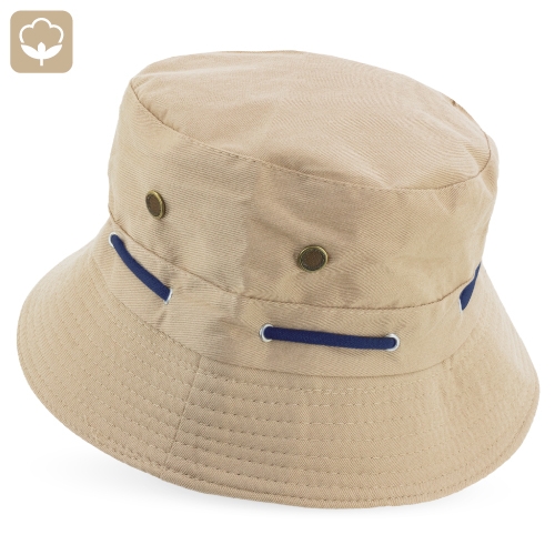Gorro de pescador ajustable Cubo - Imagen 6