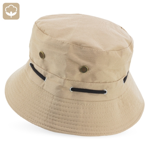 Gorro de pescador ajustable Cubo - Imagen 5