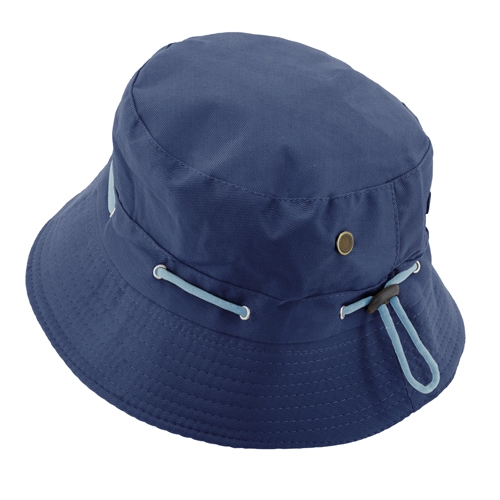 Gorro de pescador ajustable Cubo - Imagen 4