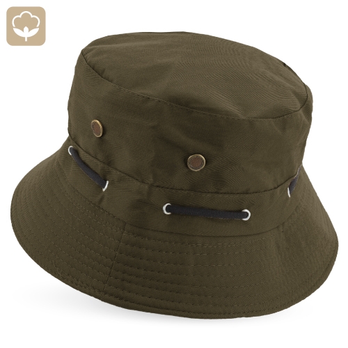 Gorro de pescador ajustable Cubo - Imagen 3