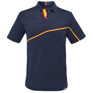 Polo Técnico Bandera España Hombre Club Náutico