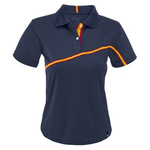 Polo Técnico Bandera España Mujer Club Náutico
