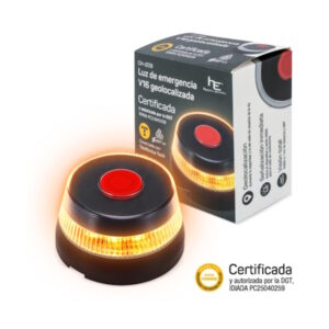 Luz de Emergencia V16 Geolocalizada