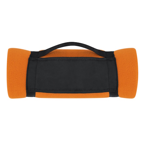 Manta Polar con Funda y Asa 130×160 cm - Imagen 5