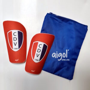 Espinilleras Técnicas Personalizadas