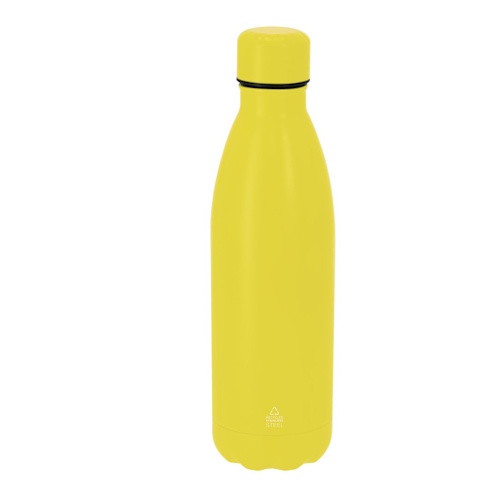 Bidón térmico Acero Inoxidable 500ml libre BPA - Imagen 2