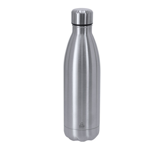 Bidón térmico Acero Inoxidable 500ml libre BPA - Imagen 7
