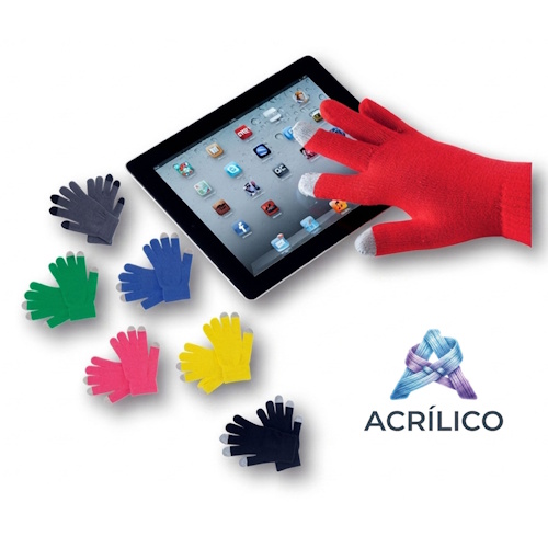 Guantes Táctiles para Smartphone