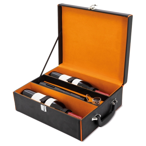 Set de Vino Premium con Sacacorchos Eléctrico - Imagen 3