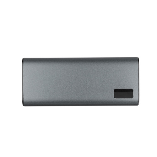 Power Bank 10.000 mAh de Aluminio Reciclado con Pantalla - Imagen 4