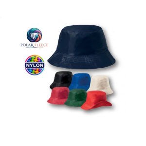 Gorro Reversible con Interior Polar